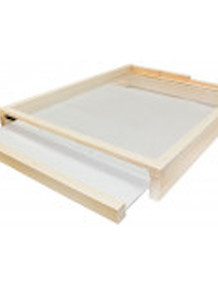 10 Frame Varroa Screened with Drawer