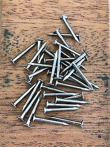Frame Saver Nails 3/4” 15 wire