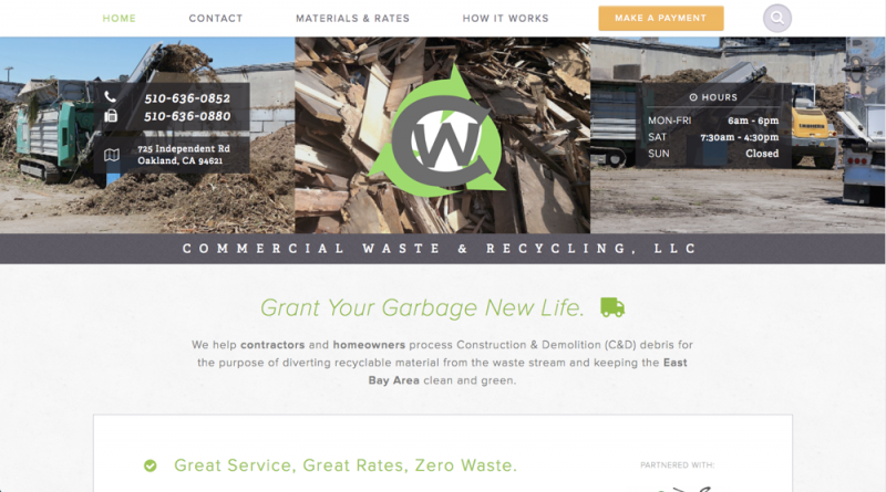 Commercial Recycling Company