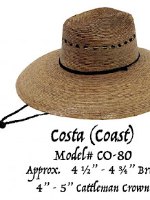 Hat - Costa (Coast)